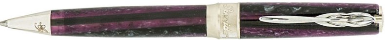 Pineider Arco Violet Ltd Edition Ballpoint 